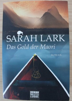 gebrauchtes Buch – Sarah Lark – Das Gold der Maori