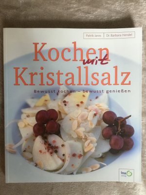 Kochen mit Kristallsalz