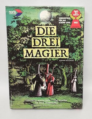 Die drei Magier