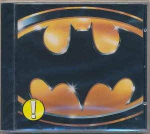 Batman - Motion Picture Soundtrack