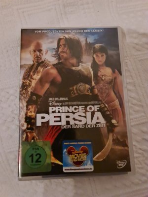 neuer Film – Prince of Percia