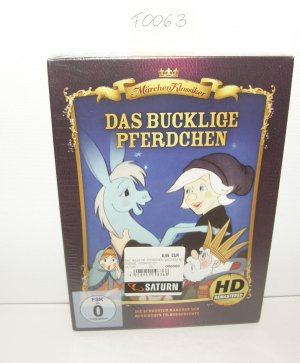 Das bucklige Pferdchen