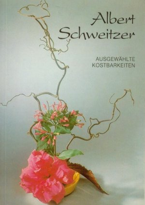 gebrauchtes Buch – Albert Schweitzer