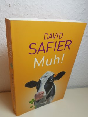 gebrauchtes Buch – David Safier – Muh