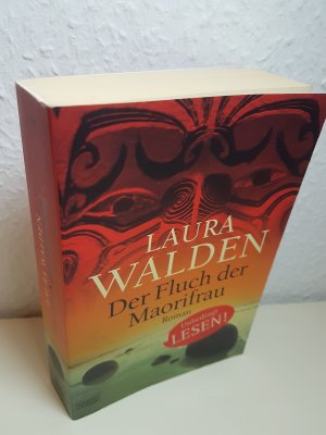 gebrauchtes Buch – Laura Walden – Der Fluch der Maorifrau