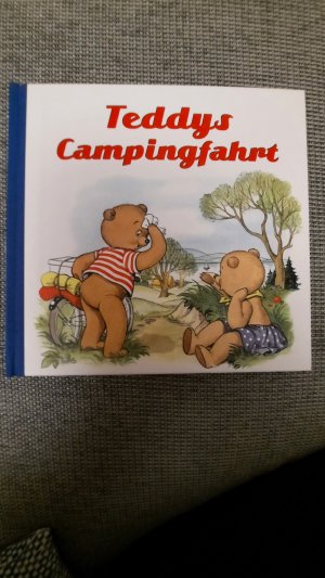 Teddys Campingfahrt