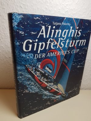 gebrauchtes Buch – Tatjana Pokorny – Alinghis Gipfelsturm