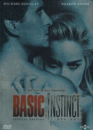 Basic Instinct (2x DVD Steelbook-Special Edition)