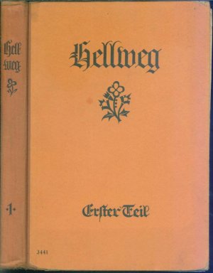 Hellweg Bd. 1, Klasse 6 u. 5 (Lesebuch für Zehn- bis Sechzehnjährige)