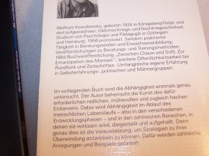 gebrauchtes Buch – Wolfram Kowalewsky – Endlich frei! Abhängigkeit erkennen und überwinden. Plus ein weiteres Bu