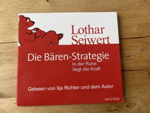 Die Bären-Strategie - In der Ruhe liegt die Kraft