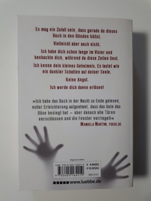 gebrauchtes Buch – Cody McFadyen – Das Böse in uns