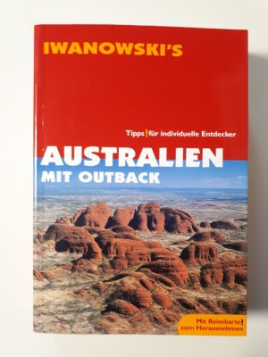 gebrauchtes Buch – Steffen Albrecht – Australien mit Outback