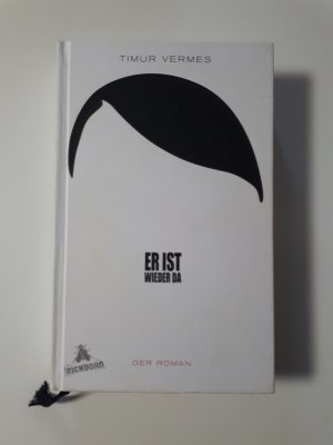 gebrauchtes Buch – Timur Vermes – Er ist wieder da