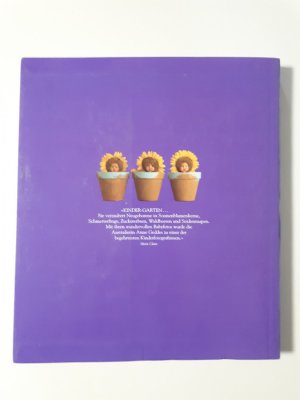 gebrauchtes Buch – Anne Geddes – Drunten im Garten