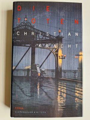 gebrauchtes Buch – Christian Kracht – Die Toten