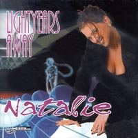 gebrauchter Tonträger – Natalie – Lightyears away