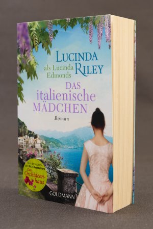 gebrauchtes Buch – Lucinda Riley – Das italienische Mädchen