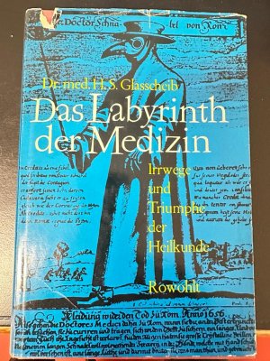 Das Labyrinth der Medizin - Irrwege und Triumphe der Heilkunde