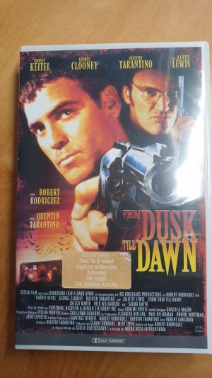 From Dusk Till Dawn