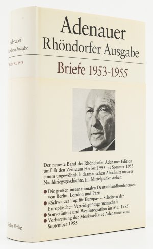 Briefe 1953-1955. -