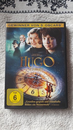 gebrauchter Film – Martin Scorsese – Hugo Cabret