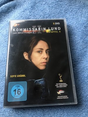 Kommissarin Lund, Das Verbrechen, Staffel 2