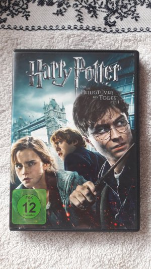 gebrauchter Film – David Yates – Harry Potter und die Heiligtümer des Todes - Teil 1