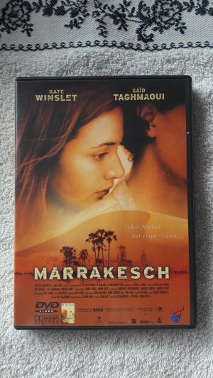 gebrauchter Film – Gilles MacKinnon – Marrakesch