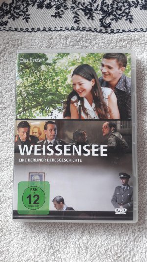 Weissensee - Die 1. Staffel [2 DVDs]