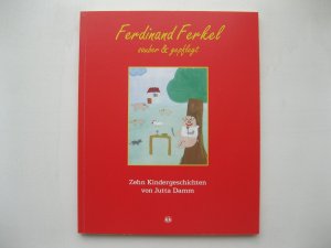 gebrauchtes Buch – Jutta Damm – Ferdinand Ferkel, 10 Kindergeschichten