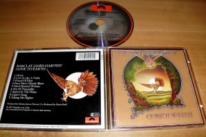 Gone to Earth-Barclay James Harvest-BJH