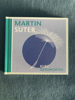 gebrauchtes Hörbuch – Martin Suter – Martin Suter: Kurzgeschichten (2023)