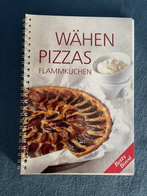 Betty Bossi - Wähen Pizzas Flammkuchen