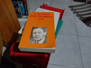 gebrauchtes Buch – Eliot, T. S – Werke in vier Bänden - 1: Die Dramen