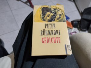 gebrauchtes Buch – Peter Rühmkorf – Gedichte