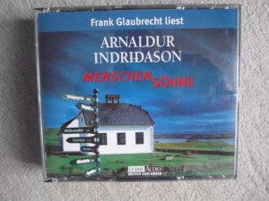 gebrauchtes Hörbuch – Arnaldur Indridason – Menschen Söhne