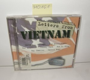 gebrauchter Tonträger – verschiedene Künstler – Letters From Vietnam