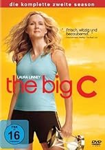 gebrauchter Film – The Big C (die komplette 2. Season; 13 Episoden auf 3 DVDs; noch original eingeschweißt)