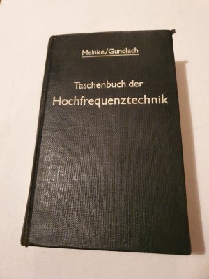 Taschenbuch der Hochrequenztechnik