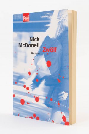 gebrauchtes Buch – Nick McDonell – Zwölf