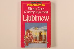 gebrauchtes Buch – Andrej Sinjavskij – LJUBIMOW.