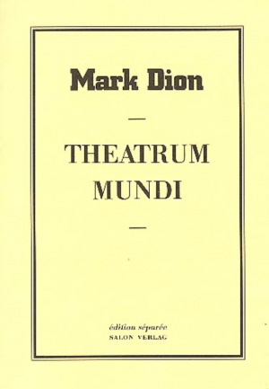 Theatrum Mundi