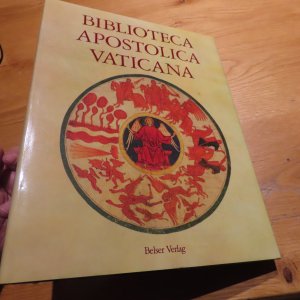 gebrauchtes Buch – Bibloteca Apostolica Vaticana, inkl. Schutzkarton