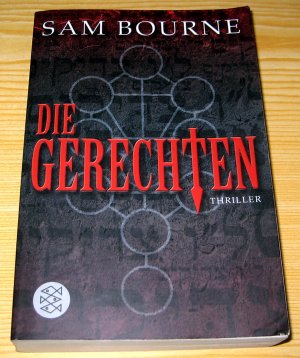 gebrauchtes Buch – Sam Bourne – Die Gerechten