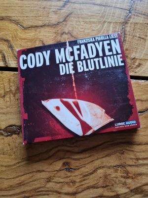 gebrauchtes Hörbuch – Cody McFadyen – Die Blutlinie