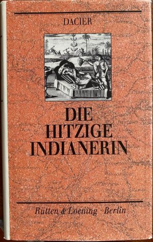 Die Hitzige Indianerin