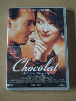 gebrauchter Film – Lasse Hallström – Chocolat