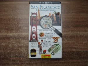 gebrauchtes Buch – San Francisco & Nordkalifornien