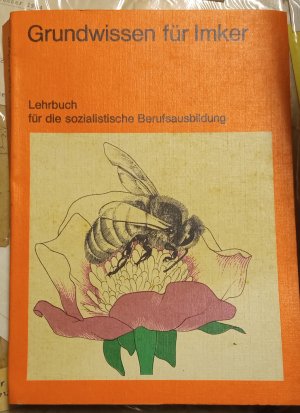 gebrauchtes Buch – Kettner Dr – Grundwissen für Imker